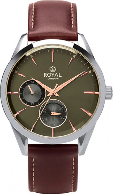 

Мужские часы Royal London 41387-04