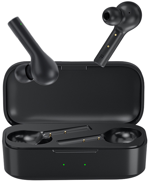 

Наушники QCY T5 Pro Bluetooth Black (6957141405697)