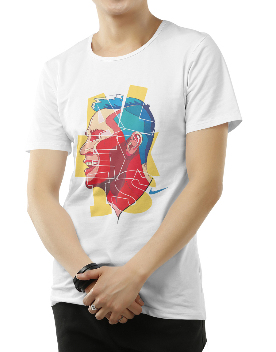 

Футболка OWEAR с футбольным принтом foot11M-WH XXL Белый