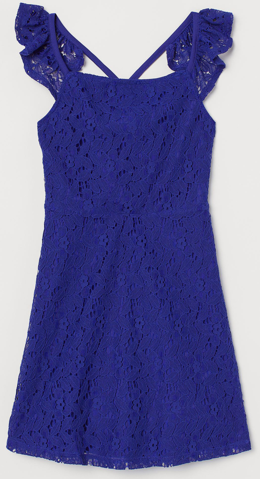 

Платье H&M 2712-8671002 170 см Синее