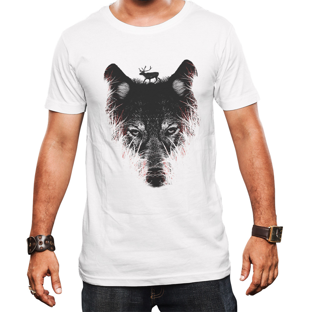 

Футболка OWEAR с дизайнерским принтом design6WH  Белый, Футболка OWEAR с дизайнерским принтом design6WH M Белый