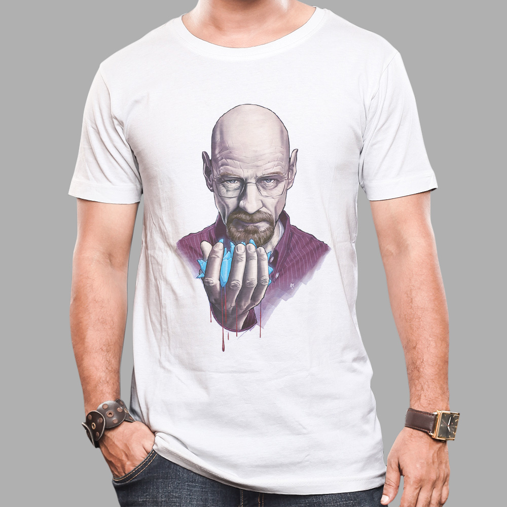 

Футболка OWEAR с дизайнерским принтом design80WH  Белый, Футболка OWEAR с дизайнерским принтом design80WH L Белый