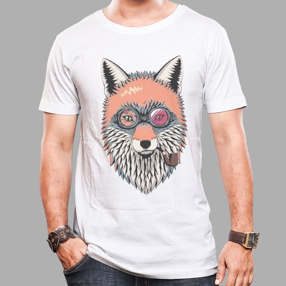 

Футболка OWEAR с дизайнерским принтом design376WH  Белый, Футболка OWEAR с дизайнерским принтом design376WH XL Белый
