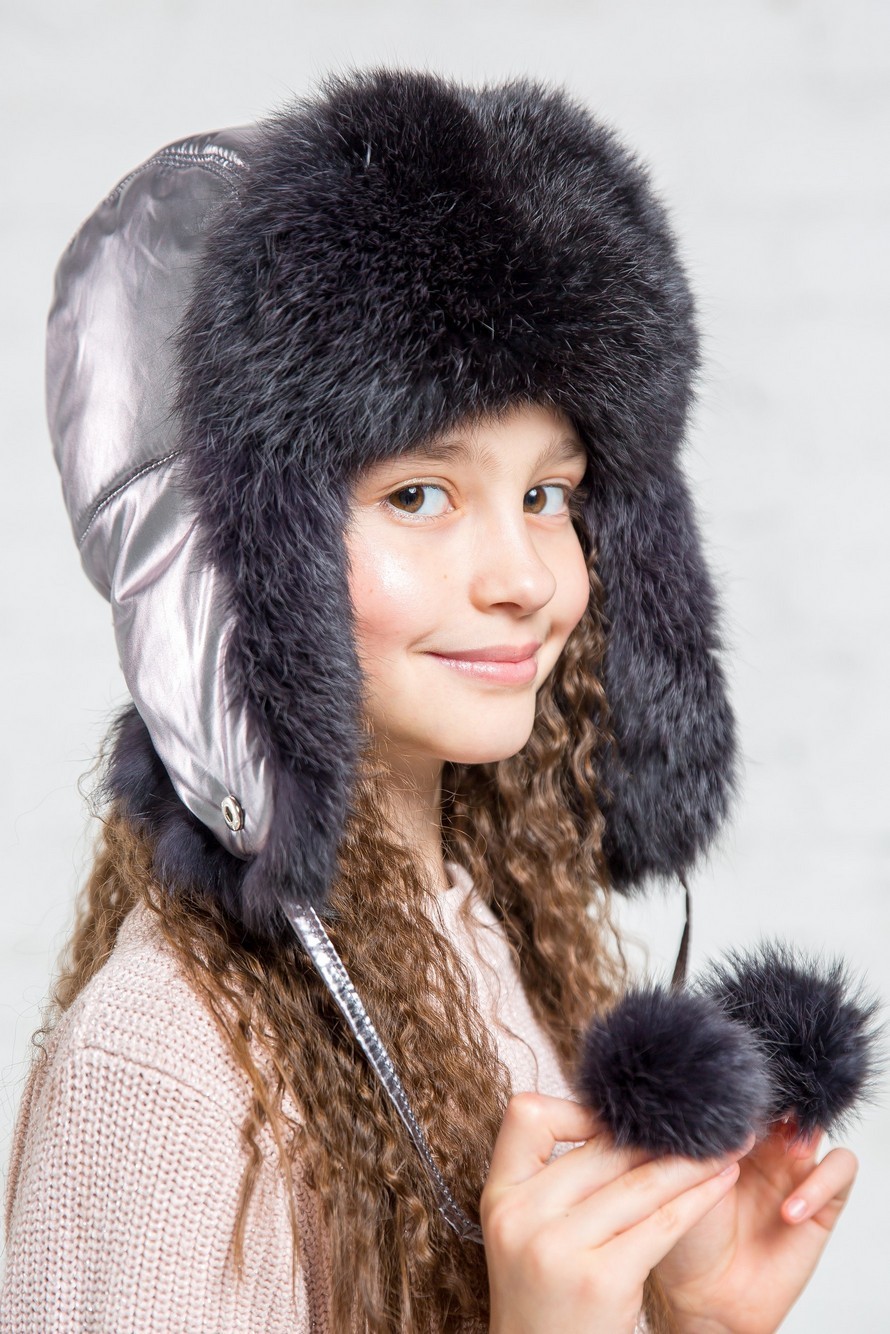 

Шапка Fiona Дримс 52-53 Графитовая (Dy-400-52-53)