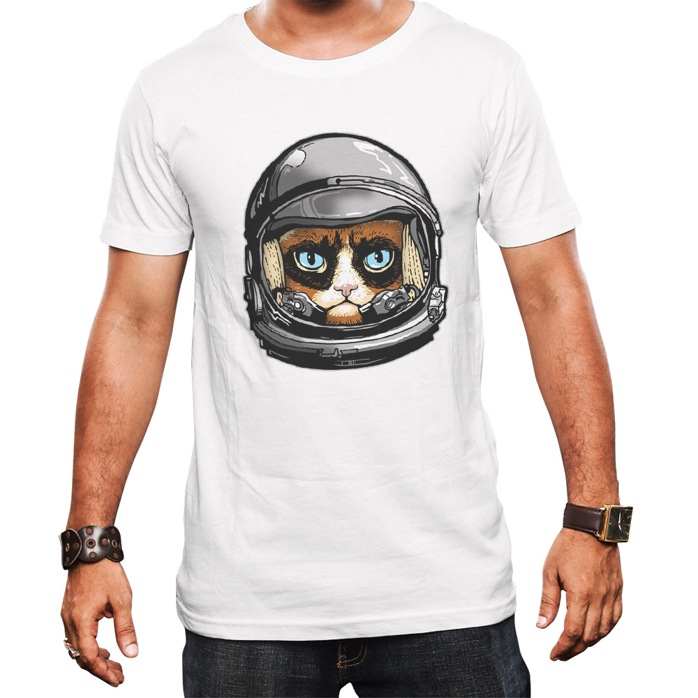 

Футболка OWEAR с дизайнерским принтом design3WH XXL Белый