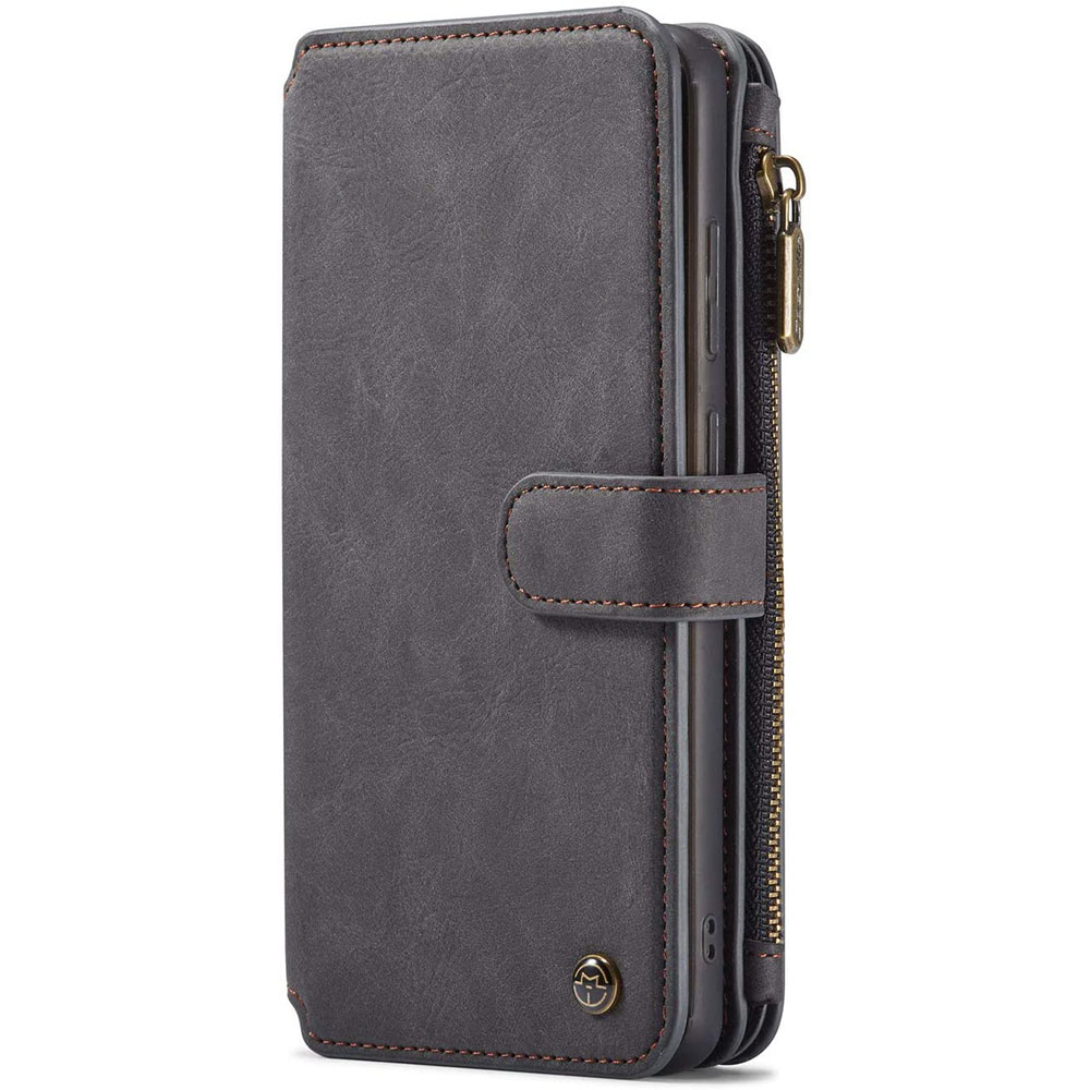 

Чехол-кошелек CaseMe Retro Leather для Samsung Galaxy S20 Ultra