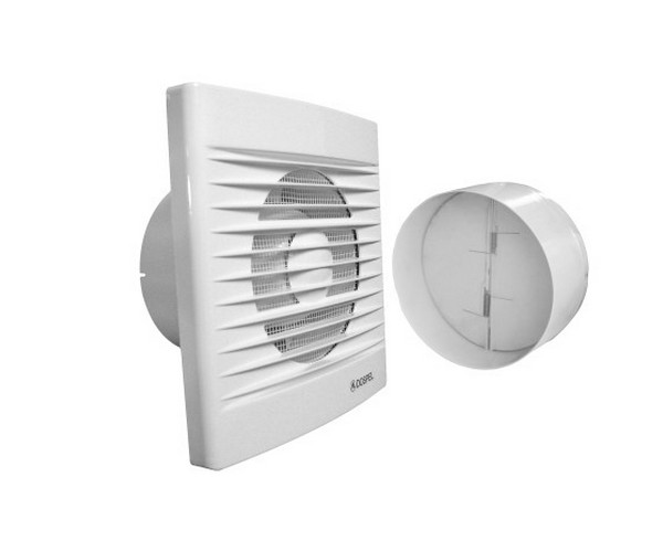 

Вытяжной вентилятор Dospel STYL 120 S-P (007-0003PR)