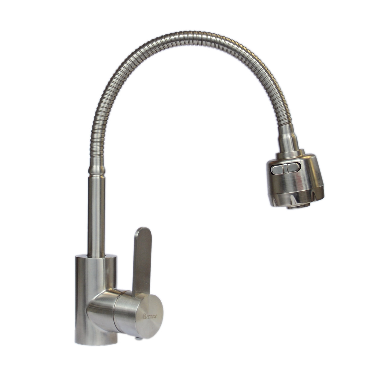 

Смеситель для кухни из нержавеющей стали AISI 304 Germece FS 519 (74304)