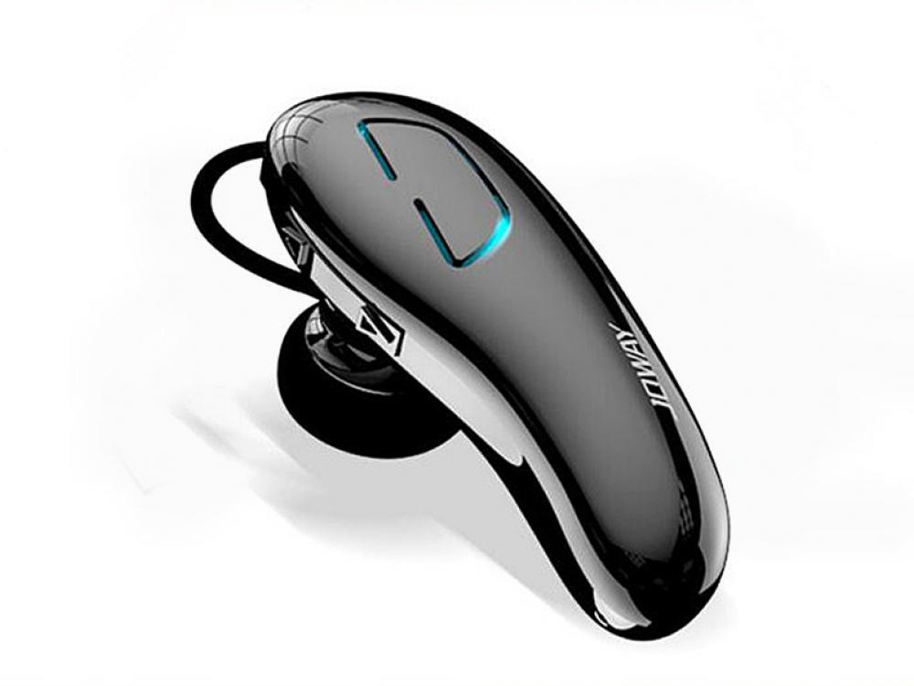 

Гарнитура Joway C-0443 Bluetooth HandsFree Черный (1001-372-01)