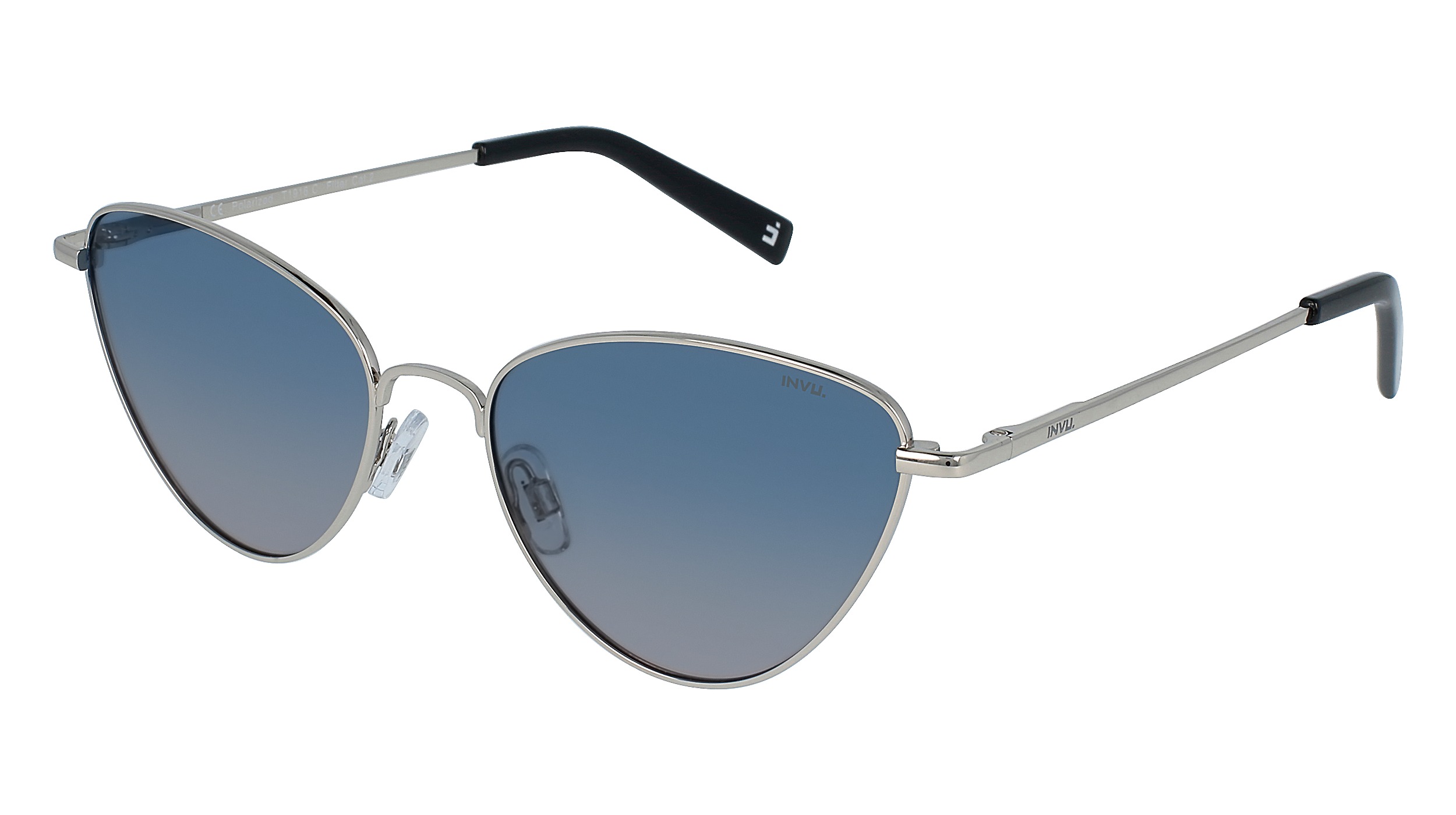 

Женские солнцезащитные очки INVU T1916C