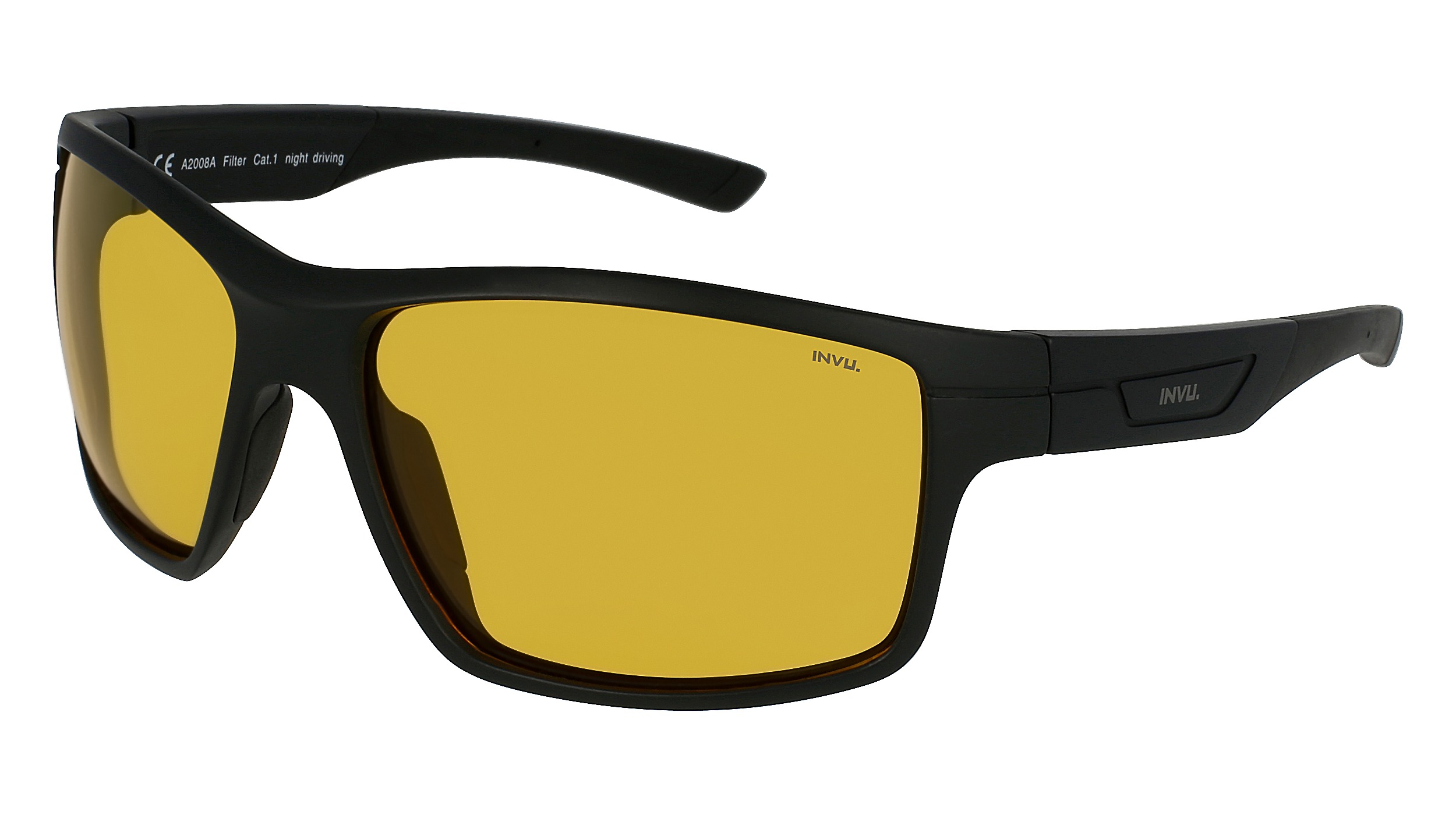 

Мужские солнцезащитные очки INVU A2008A