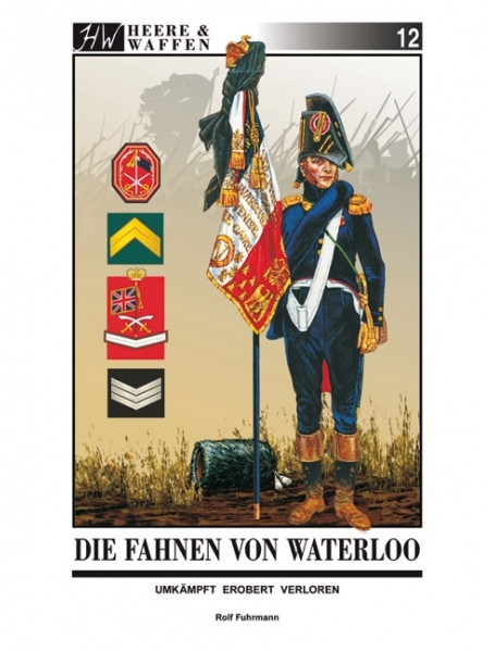 

Die Fahnen von Waterloo