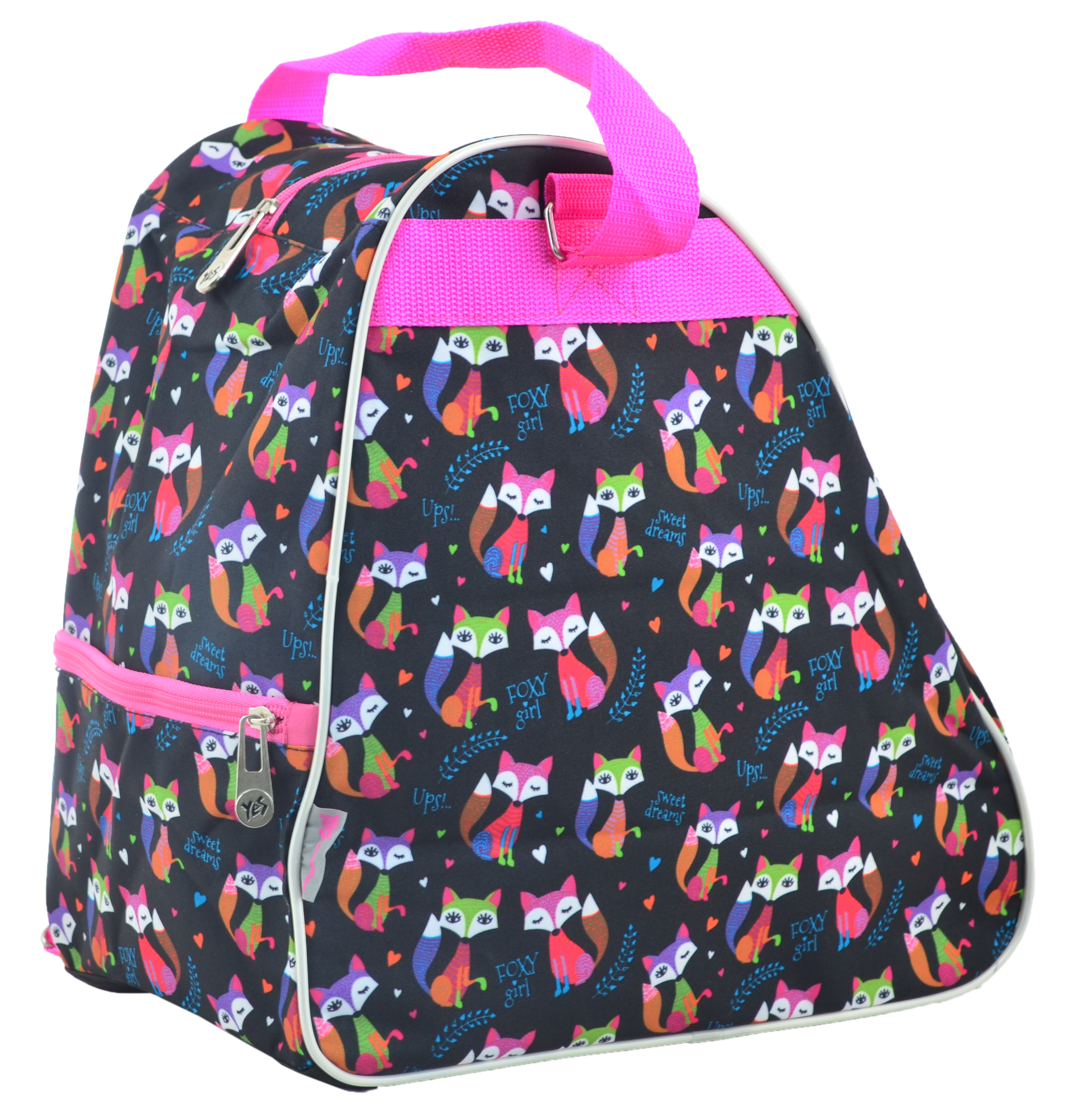 

Рюкзак-сумка Yes Sly Fox 35 x 20 x 34 см Черный