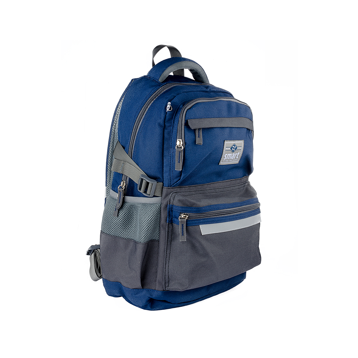 

Рюкзак молодежный Smart TN-05 Rider 45 x 30 x 16 см Серо-синий