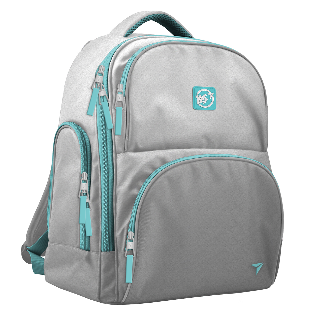 

Рюкзак школьный Yes S-30 Juno MAX College 38 x 31 x 19 см Серый