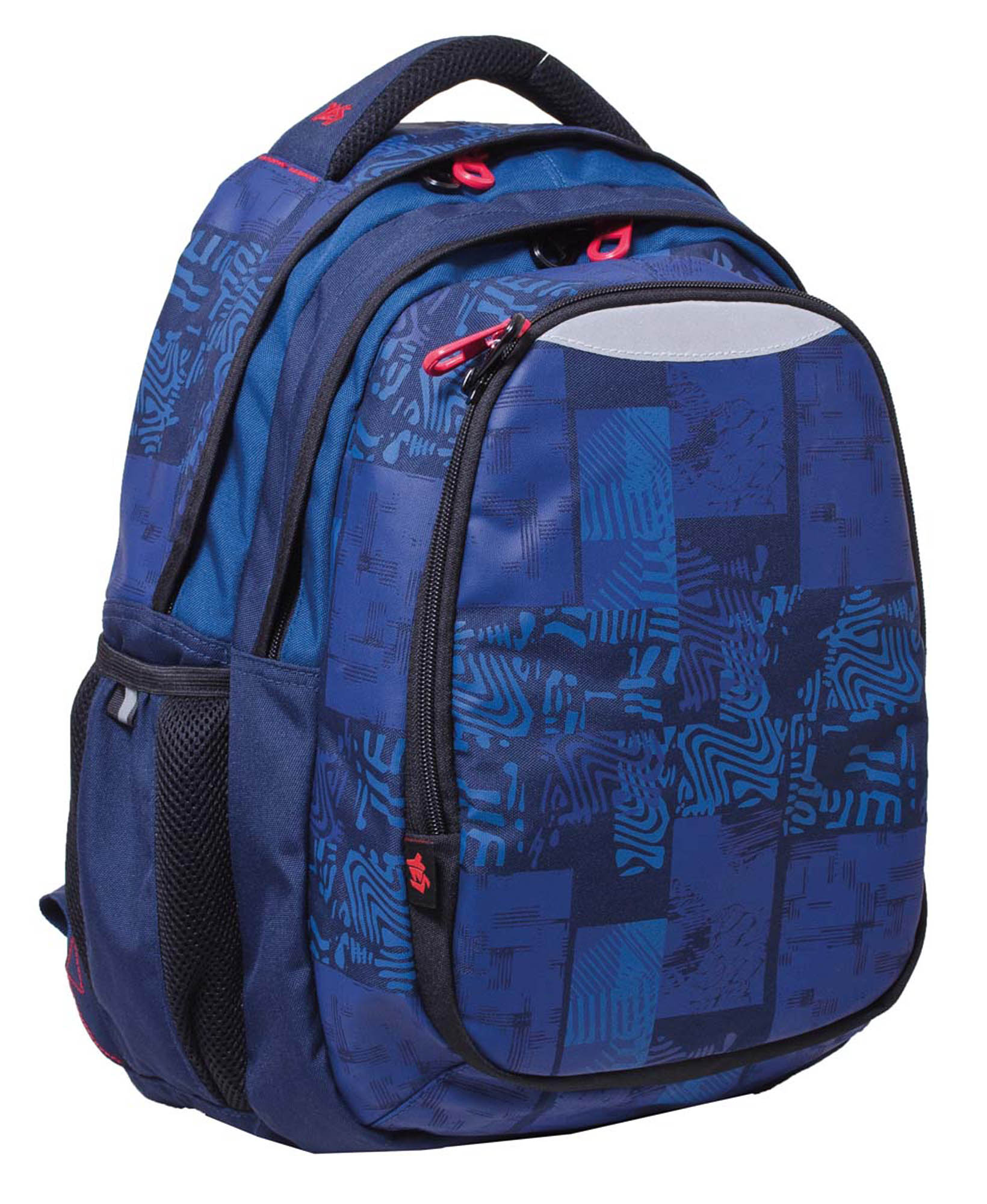 

Рюкзак подростковый Yes Т-22 Indigo 40 x 34 x 24см см Синий