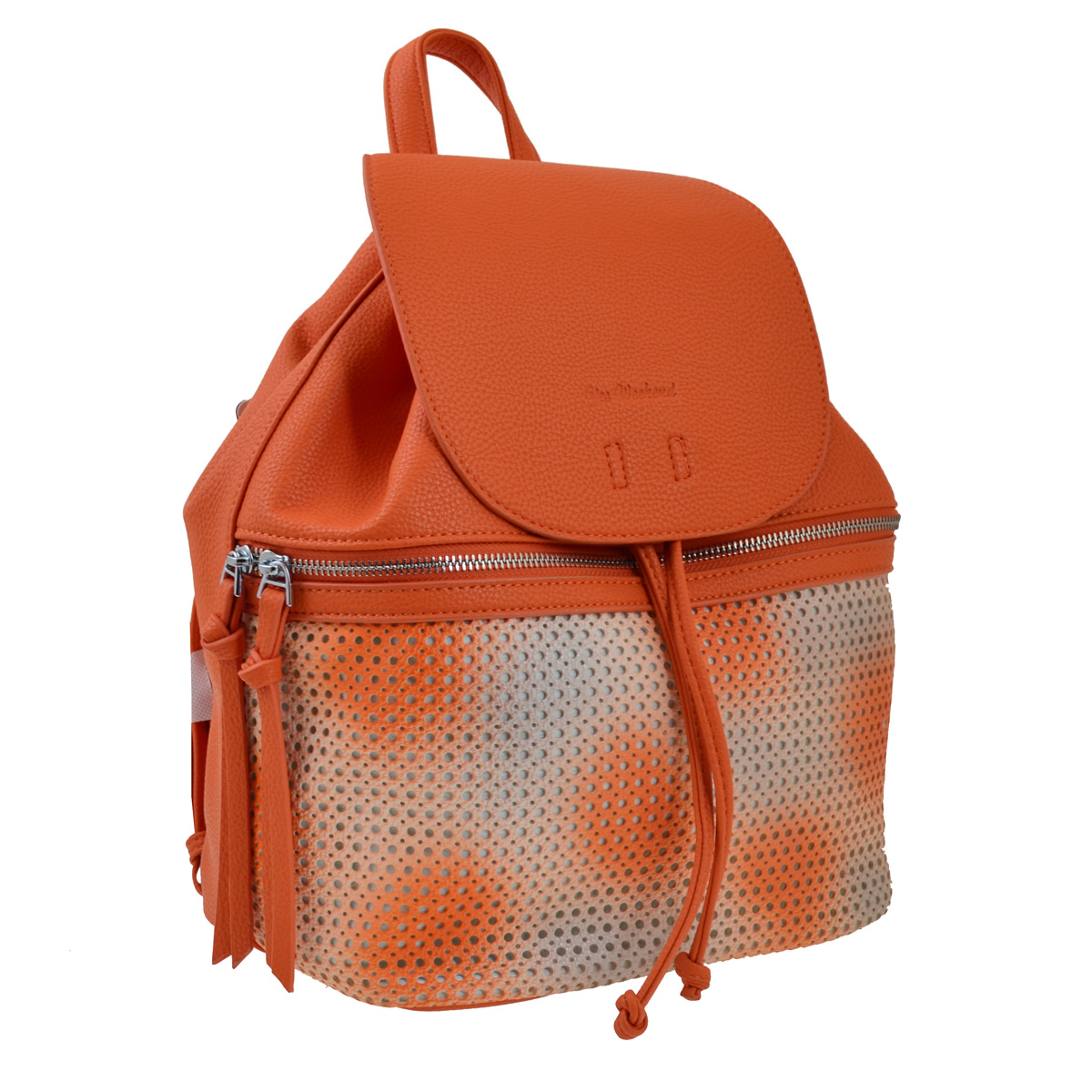 

Сумка-рюкзак Yes Weekend 29 x 25 x 17 см Рыжий