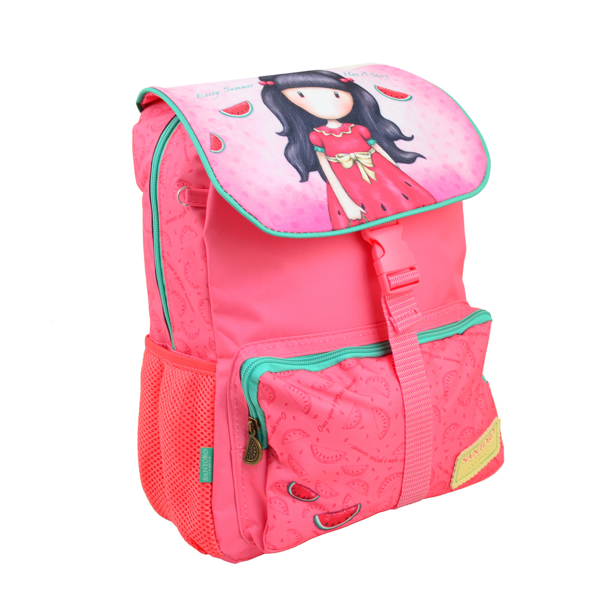 

Рюкзак Santoro Summer Yes 37 x 28 x 12 см Розовый