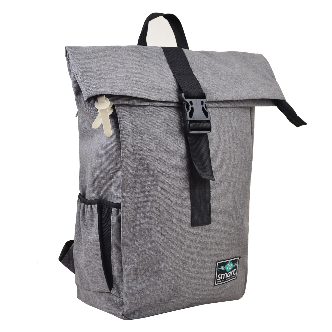 

Рюкзак молодежный Smart T-70 Silver gray 42 x 26 x 12 см Серый