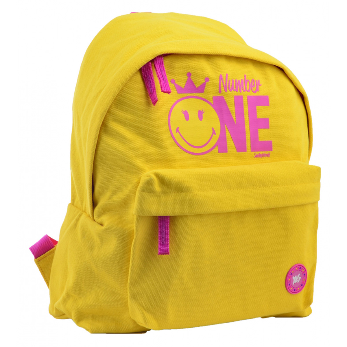 

Рюкзак молодежный Yes ST-30 Goldenrod 35 x 28 x 16 см Оранжевый