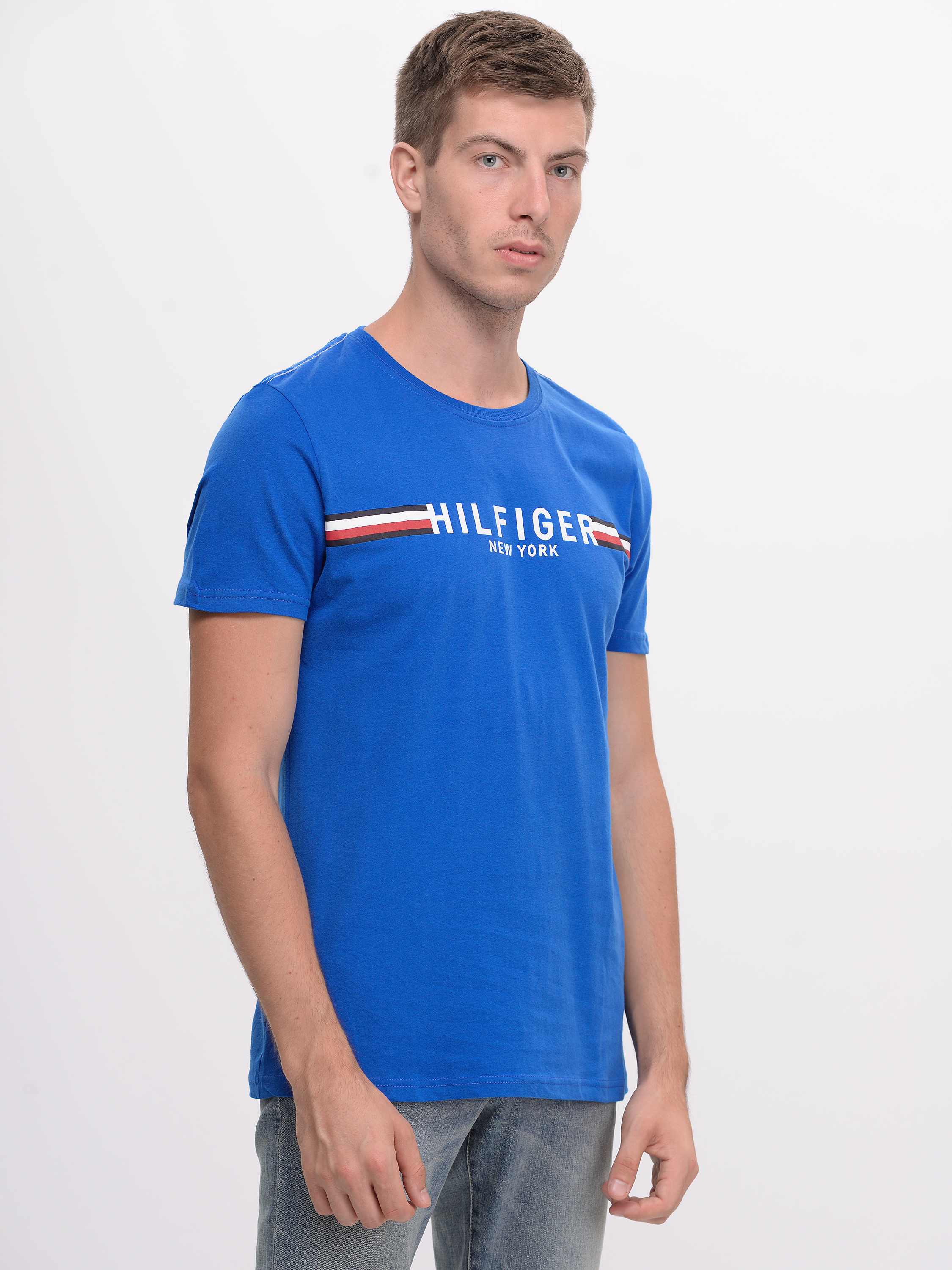 

Футболка Tommy Hilfiger 9518.4 M (46) Электрик