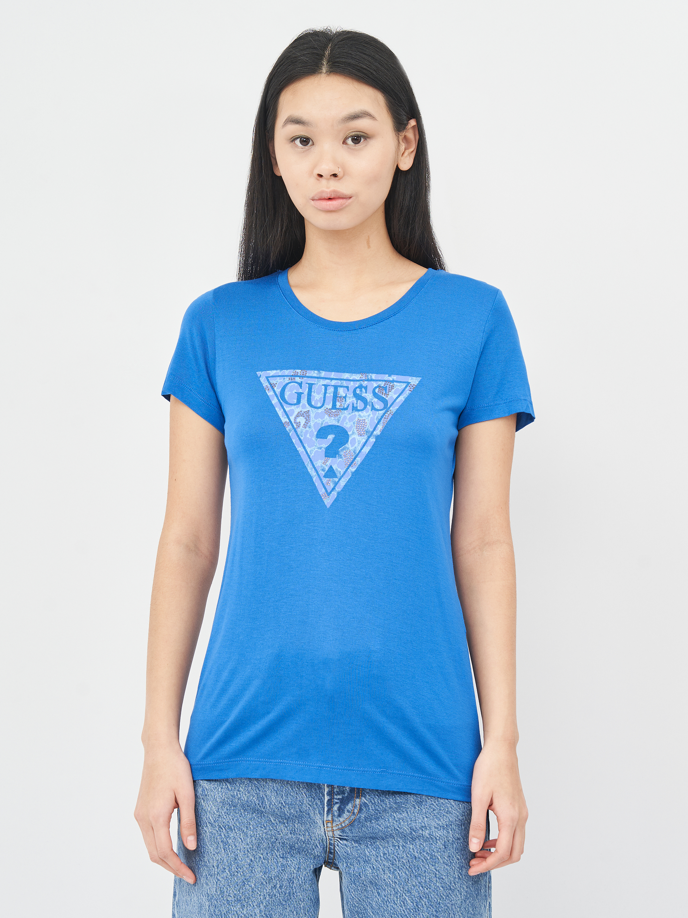 

Футболка Guess Т-8056.4 XL (48) Синяя