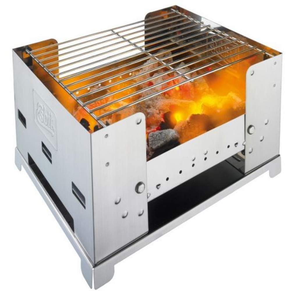 

Гриль на угле Esbit BBQ300S (017.0045)
