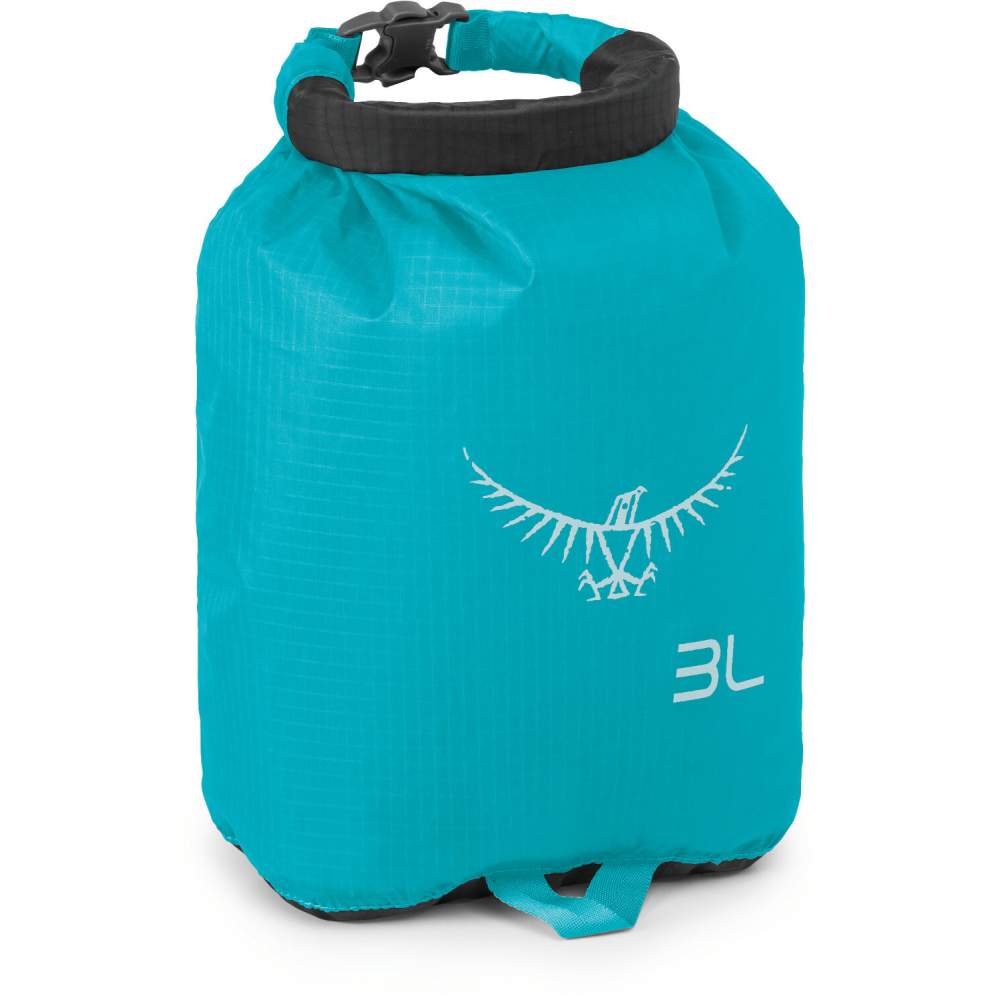 

Гермомешок Osprey Ultralight Drysack 3 - бирюзовый (009.0038)