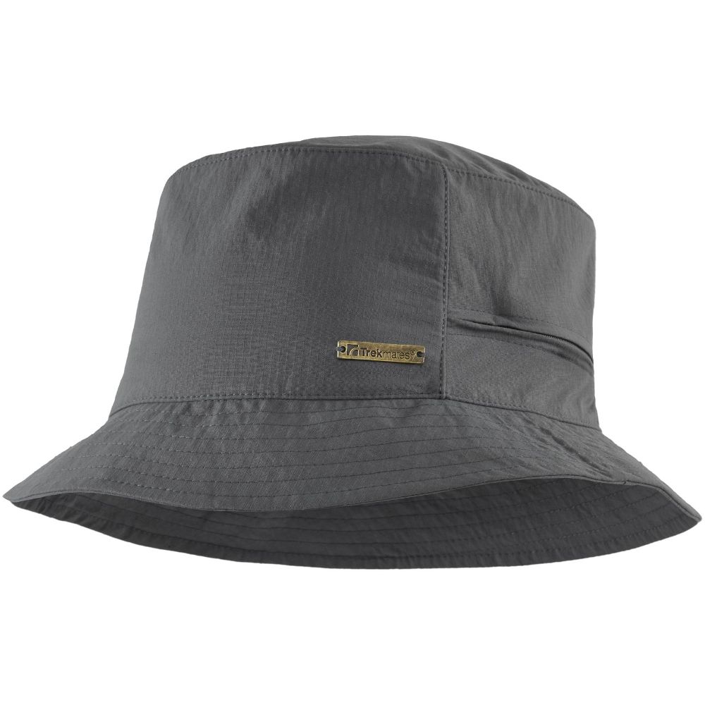 

Шляпа Trekmates Mojave Bucket Hat - L/XL - серый (015.0723)