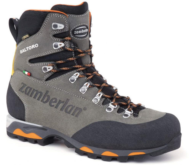 

Ботинки Zamberlan Baltoro GTX 43 Серые (006.1315)