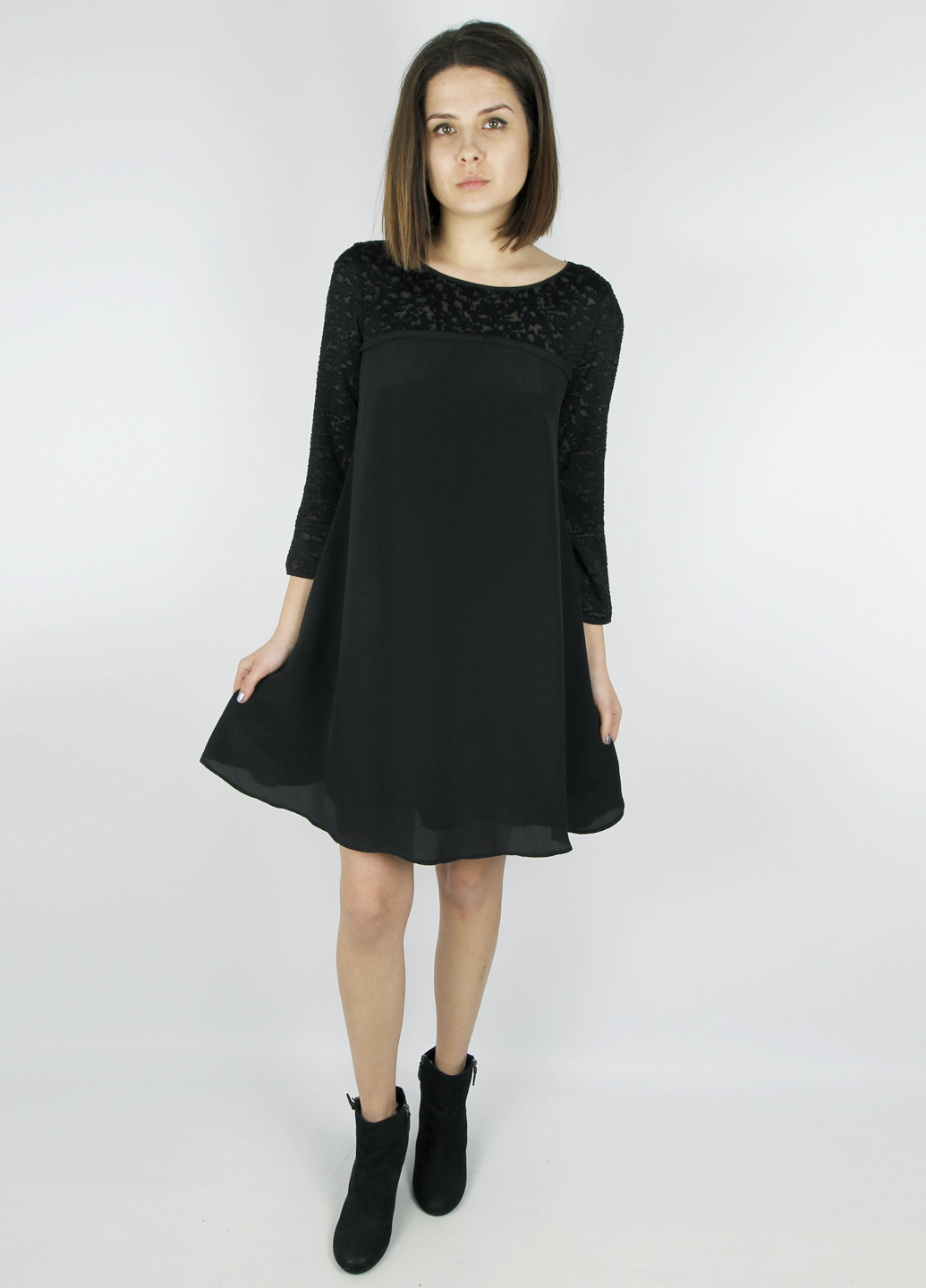 

Сукня Kookai 151P3388 36 чорний