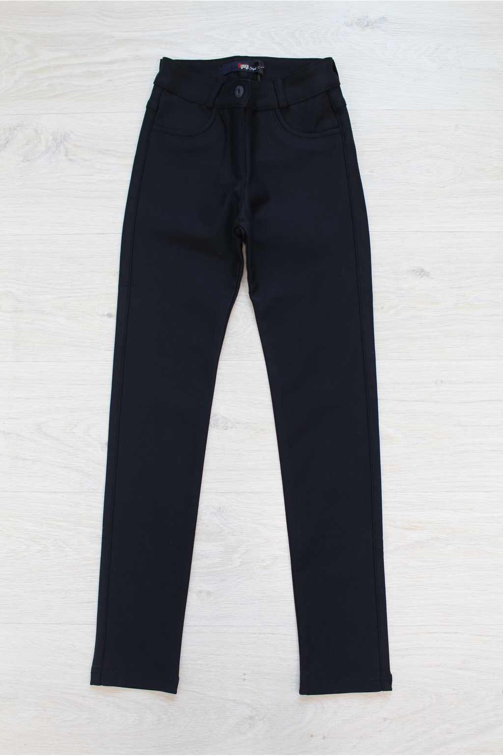 

Лосины утепленные A-yugi Jeans 116 см Темно-синий