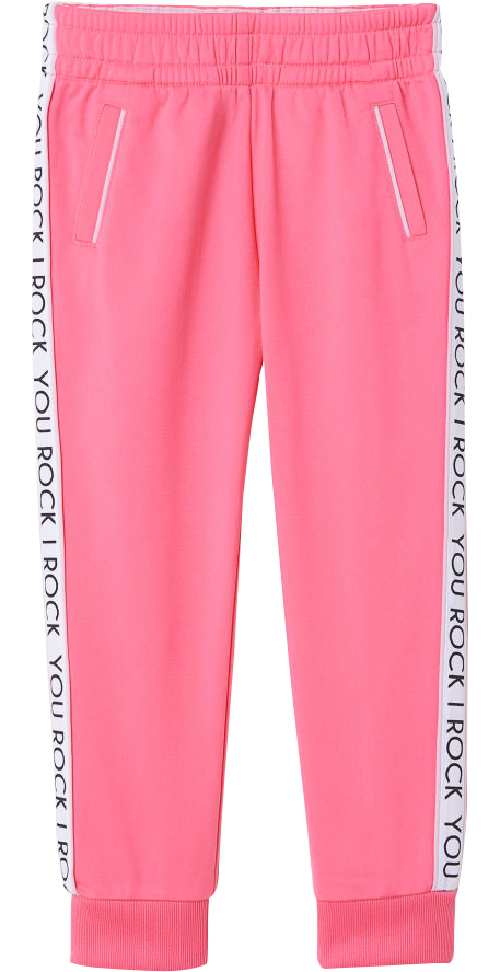 

Спортивные штаны H&M 6158447 92 см Розовые