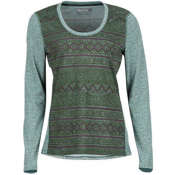 

Wm's Simone LS кофта жіноча (Sprig Indie, M)