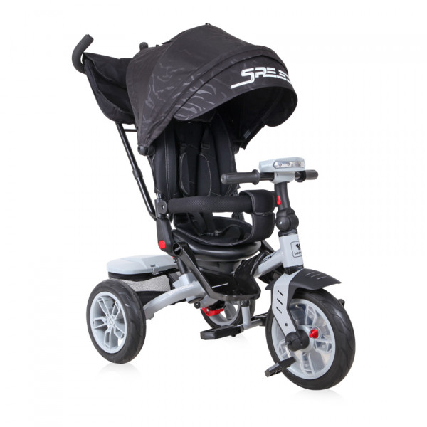 

Велосипед 3-х колесный Lorelli SPEEDY AIR Black (23064)