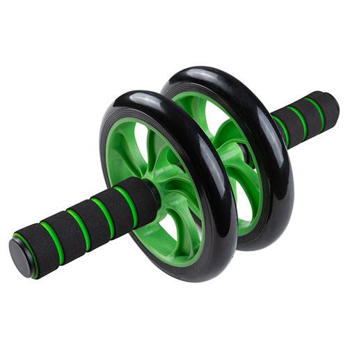 

Ролик гимнастический двойной D145mm World Sport