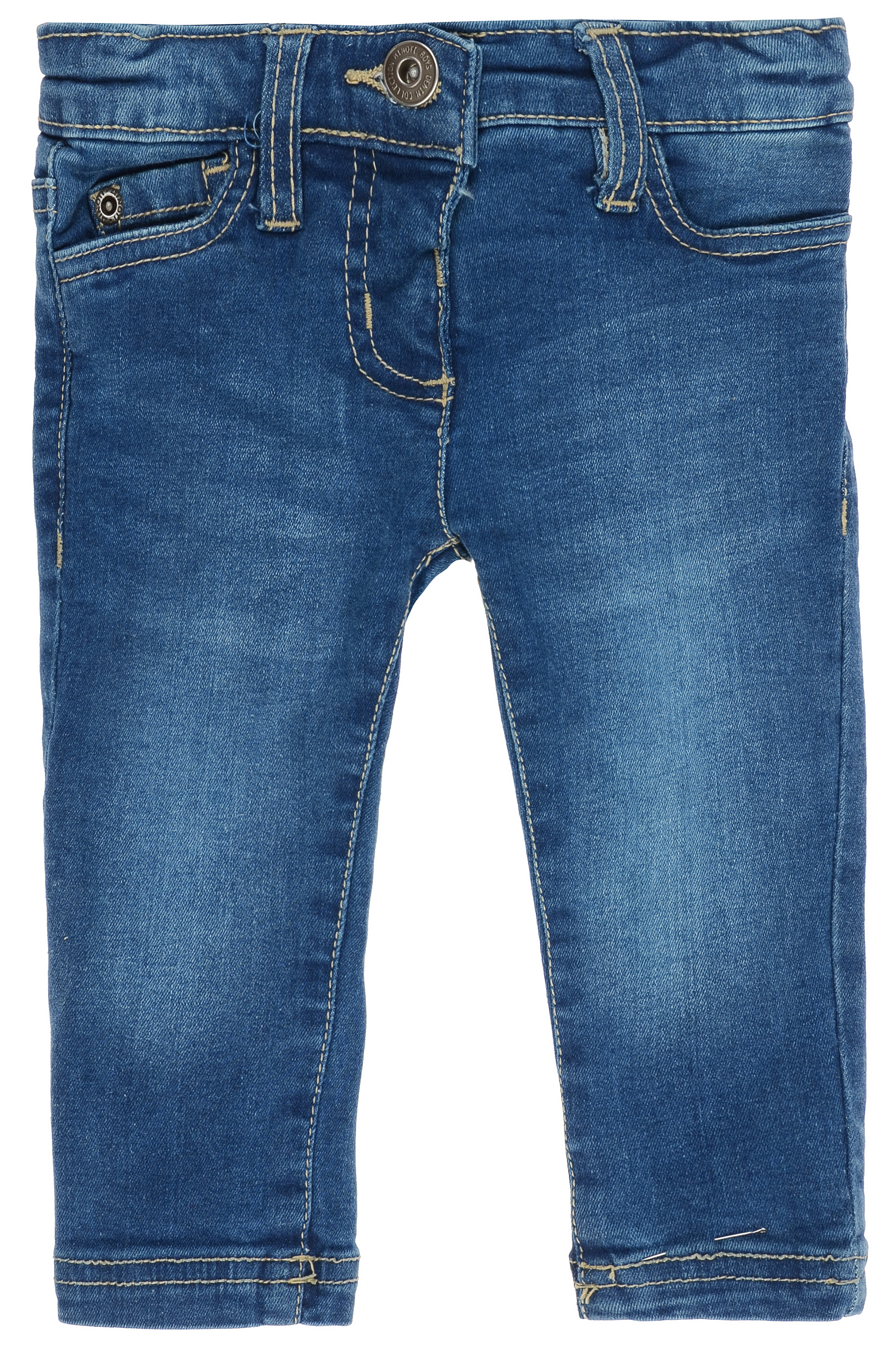 

Джинсы Minoti Tg Skdenim 1 8958 74-80 см Голубые (5056228692515)