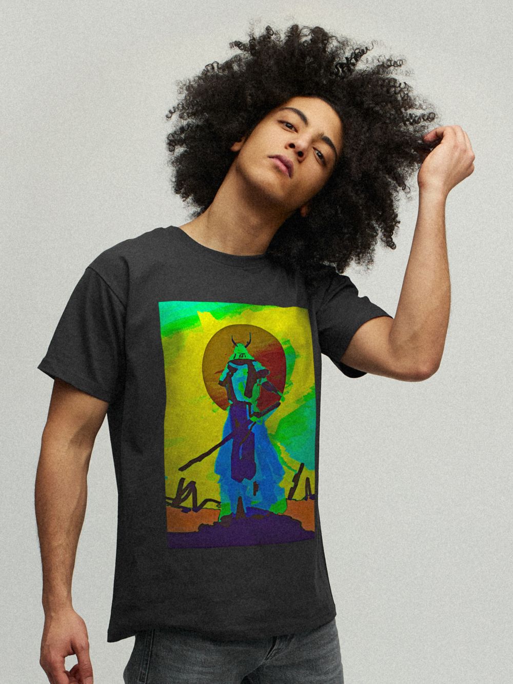 

Футболка YAPPI MGD10005 XL Темно-серая