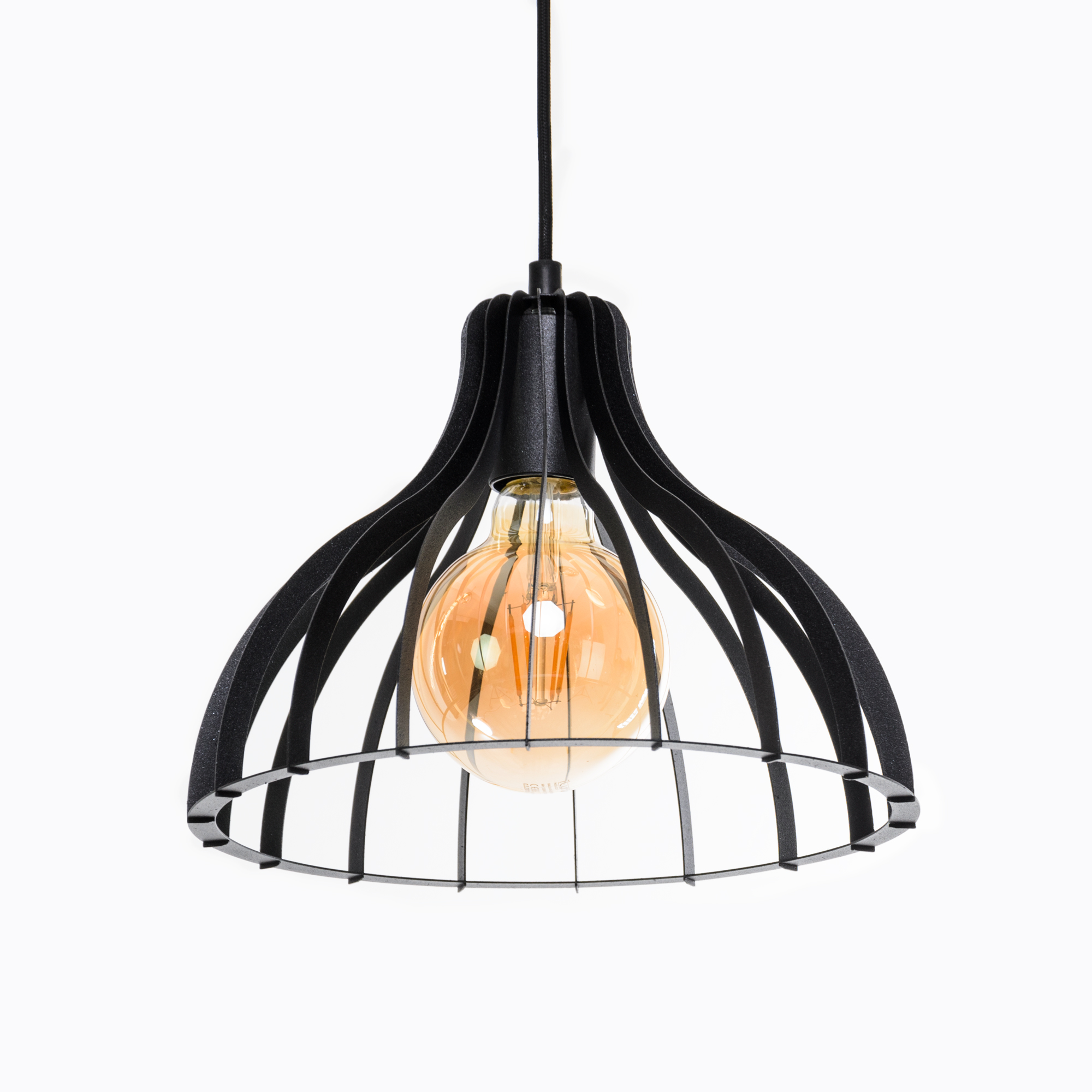 

Люстра Atmolight ArtS5 P260 Черный с перламутром (1311)