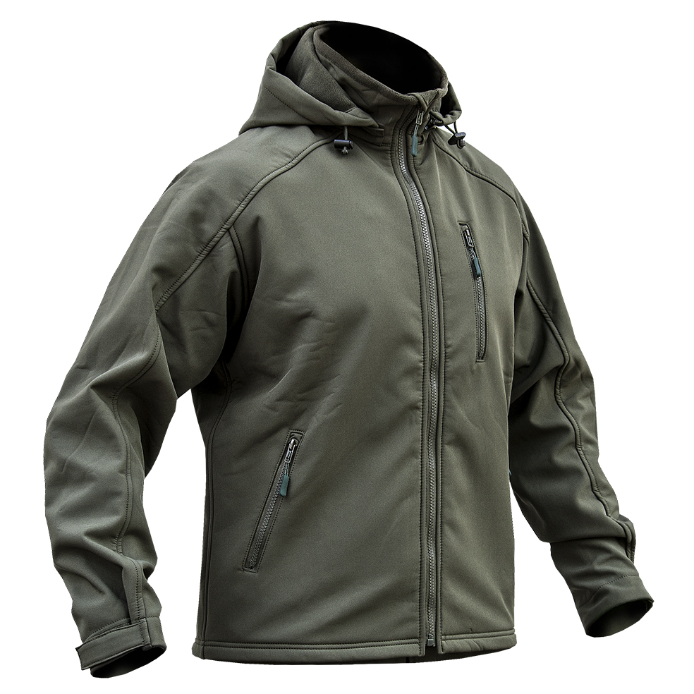 

Куртка SoftShell DIVISION OLIVE. Армолайн. S