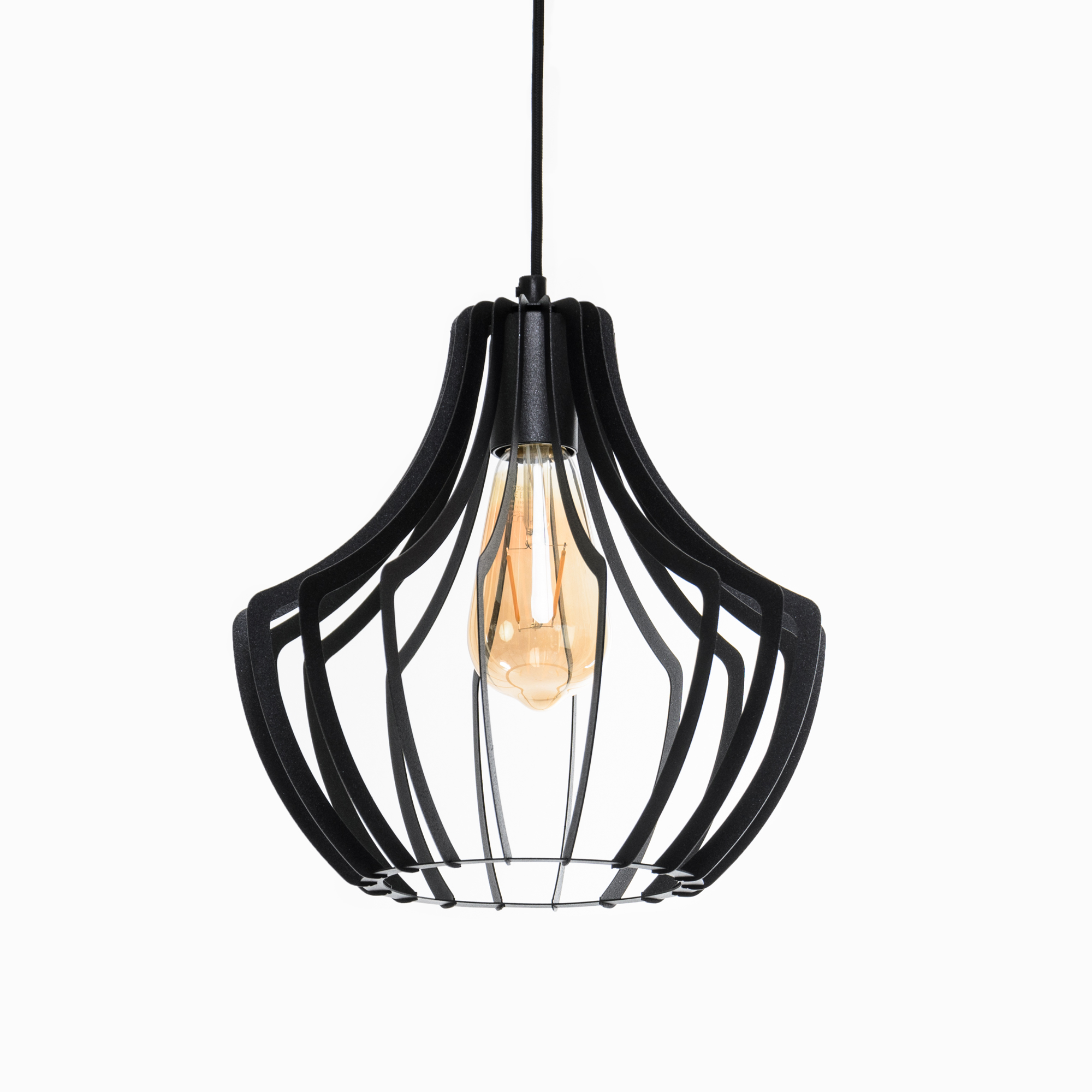 

Люстра Atmolight ArtS1 P260 Черный с перламутром (1306)