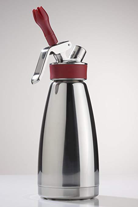 

Сифон iSi Thermo Whip. Кример для сливок, 0,5 л (601-1801)