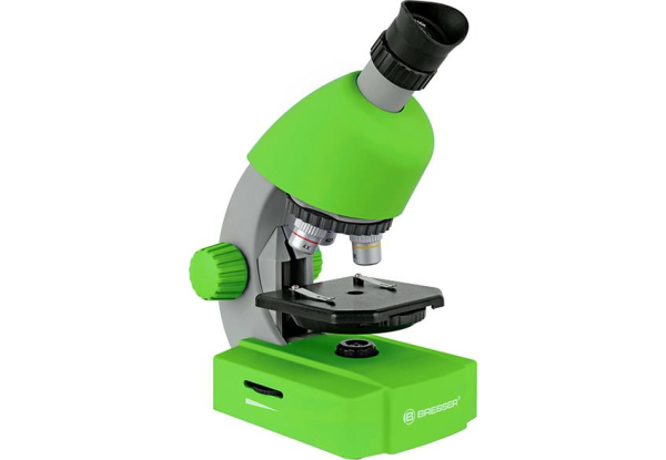 

Микроскоп Bresser Junior 40x-640x Green (F00214264)