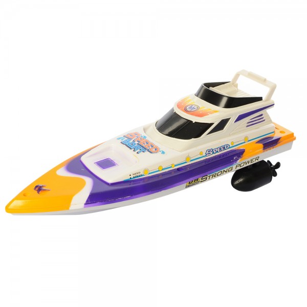 

Радиоуправляемый Катер Bambi RC-5-6 Фиолетовый (MR01055)