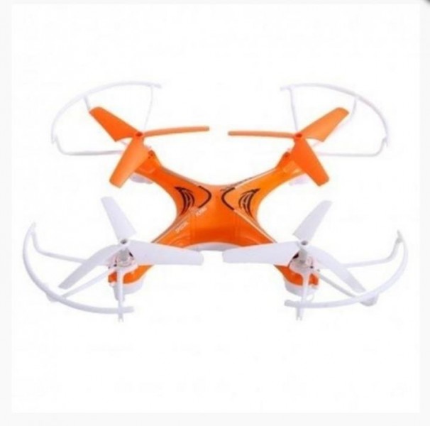 

Дрон Квадрокоптер Bambi HX739 Оранжевый (MR01077)