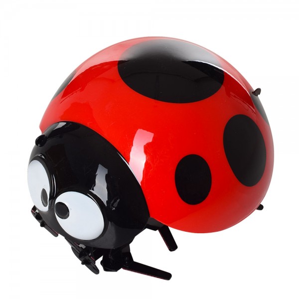 

Радиоуправляемая игрушка Жук Bambi DH450 Красный (MR01136)
