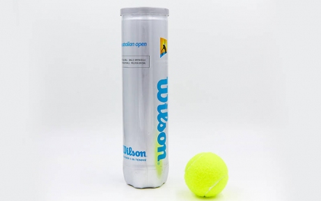 

Мяч для большого тенниса WILSON T1130 AUSTRALIAN OPEN (TRE00200)