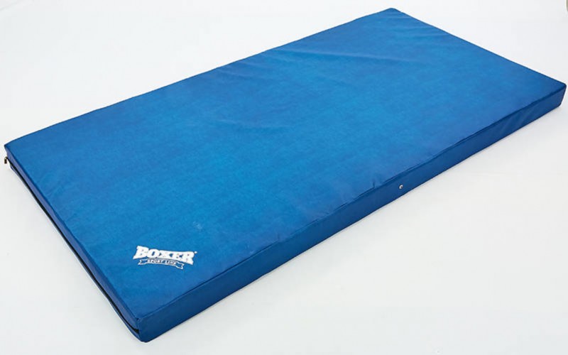 

Мат спортивный Кожвинил 2x1м x 10см 1009-02 BOXER Blue (PS01250)