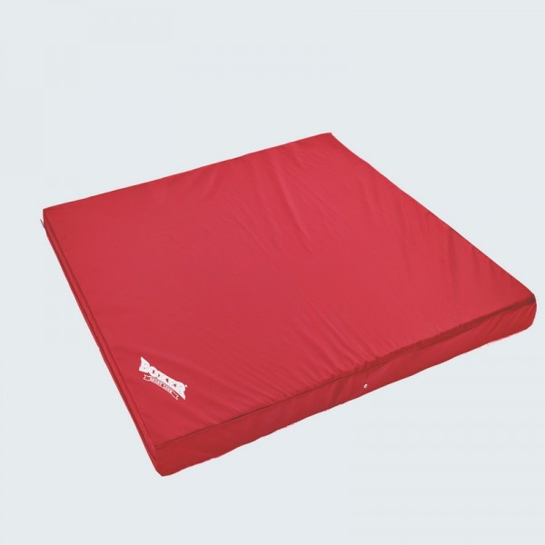 

Мат спортивный Кожвинил 1x1м x 8см 1028-01 BOXER Red (PS01248)