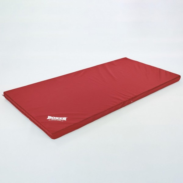 

Мат спортивный Кожвинил 2x1м x 8см 1028-02 BOXER Red (PS01253)
